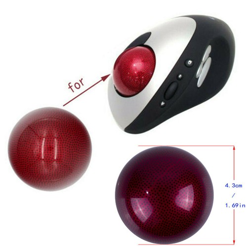 Mouse ball trackball - mouse, cm/