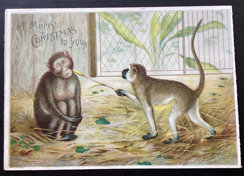 Original victorian christmas - victorian,