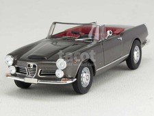 Alfa Romeo 2600 Spider 1962 -
