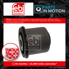 Wishbone / Control / Trailing