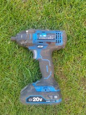 Draper Storm Force 20V