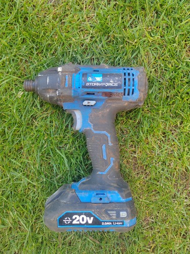 Draper storm force - storm,