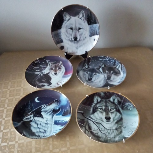 Set franklin mint limited - set, of