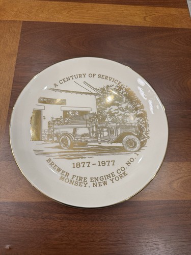 Vintage 1977 brewer fire - ~,