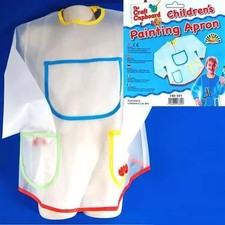 Children's PAINTING APRON Kids