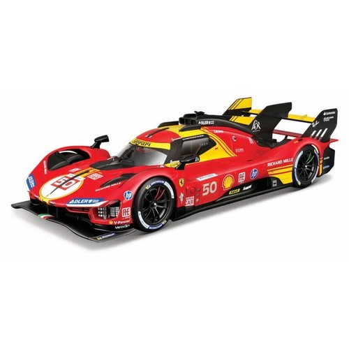 16303r ferrari 499p le - 1/18,