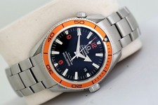 Omega Seamaster Planet Ocean