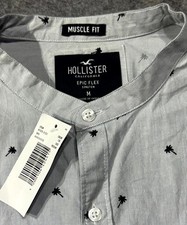 Hollister Shirt Men's Medium