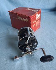 PENN 10 MAG TUNED LEVEL WIND FISHING REEL UNUSED EXCELLENT CONDITION