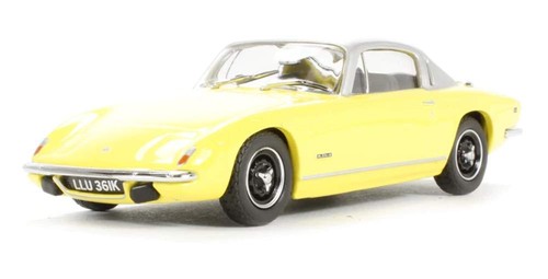 Oxford diecast lotus elan - oxford,