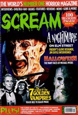 Scream magazine - scream, 96