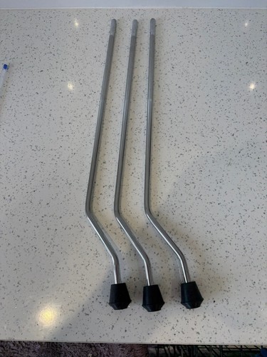 Floor tom legs x 10mm - x,