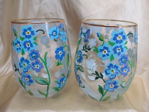 Pair cath kidston - cath, stemless