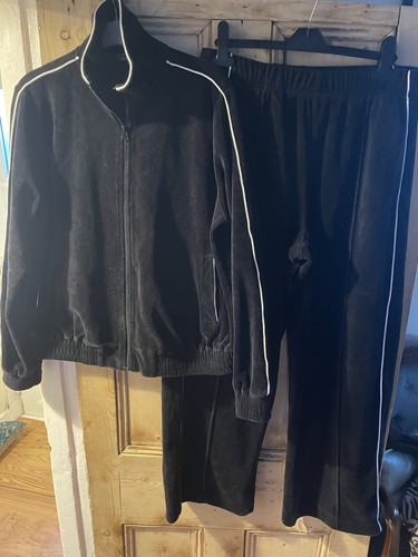 Tracksuit wide leg zip - tracksuit, ,