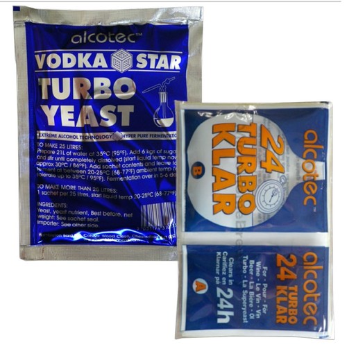 Alcotec vodka star - alcotec,