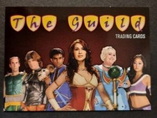 THE GUILD Trading Cards Promo