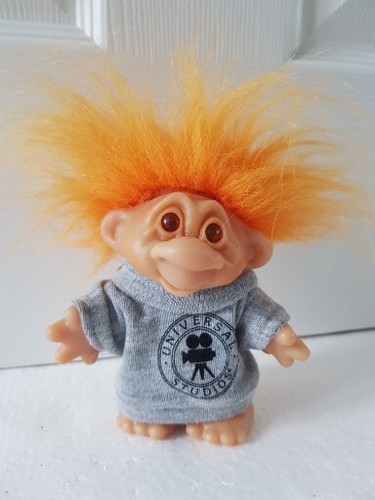 Vintage thomas dam troll - dam,
