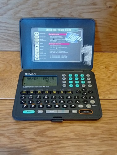 Vintage retro electronic lcd - retro,