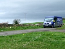 Photo 6x4 Mobile library near Gainford Gainford/NZ1716 The mobile librar c2011