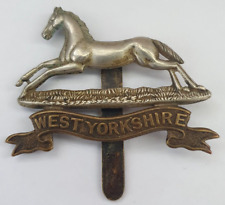 WW1 West Yorkshire Regiment