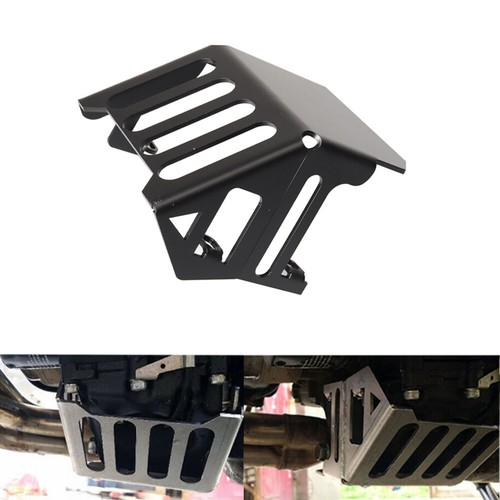 Engine guard skid plate - engine,