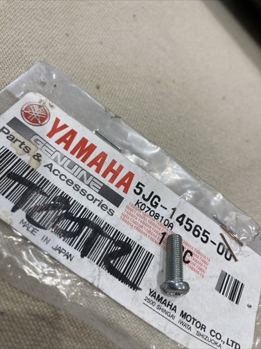Yamaha 5jg 14565 - yamaha, carburetor