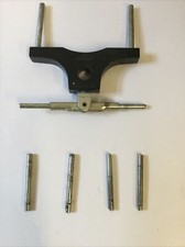 Mamod LW1 (Log Wagon) Stantions x 4