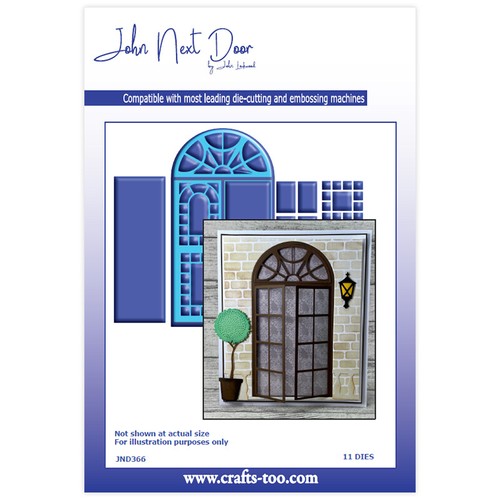 John next door die - door, collections