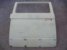 VW T25 T3 Camper van Sliding