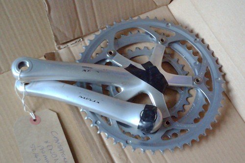 Campagnolo xenon triple - xenon,