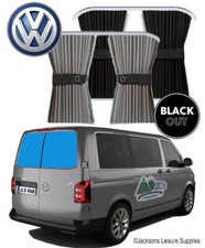 VW TRANSPORTER BLACKOUT