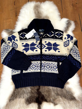 Polo RALPH LAUREN AZTEC