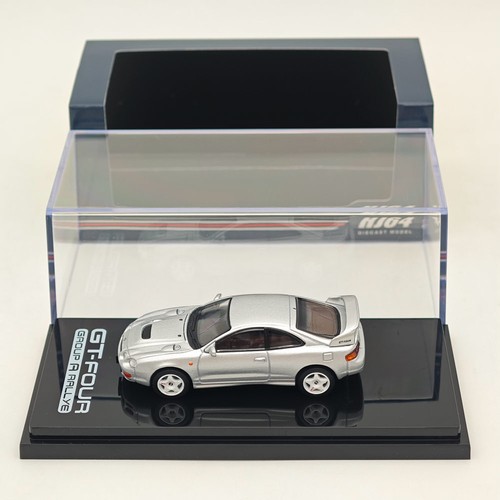 Hobby japan gt four - 1/64,