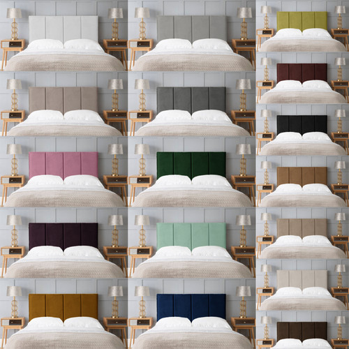 Headboard for divan beds - 24'',