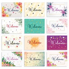 Pack 12 24 Multi Welcome