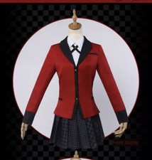 Cosplay Jabami Yumeko Dress
