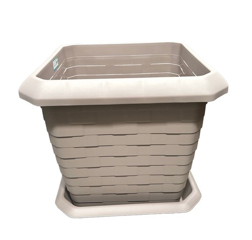 Extra large square plant - square, pot
