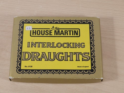 Vintage boxed house martin - boxed,