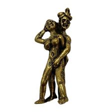 Miniature Brass Figurine, Design #200