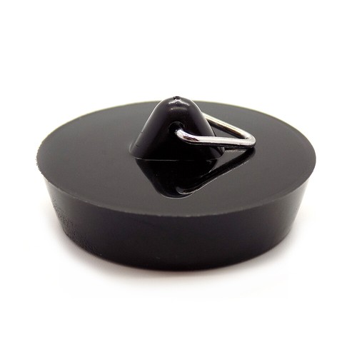 Drain stopper rubber plug - drain,