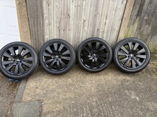 KIA SPORTAGE ALLOY WHEELS MK4