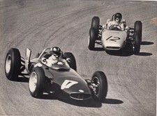 Graham hill brm - graham,
