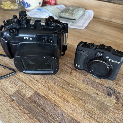 Canon power shot g16 - shot, /
