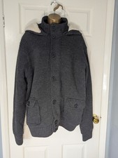 Kangol Men's Grey Waffle Knit