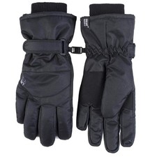 Mens Warm Padded Waterproof
