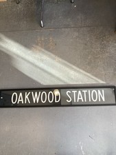 OAKWOOD STATION Destination