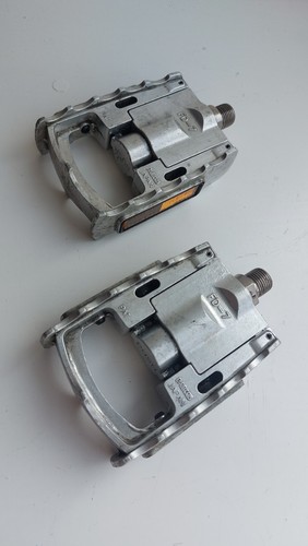 Mks folding pedals - folding,
