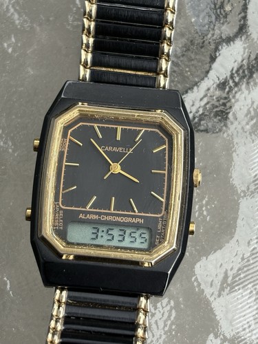 Vintage caravelle bulova - vintage,