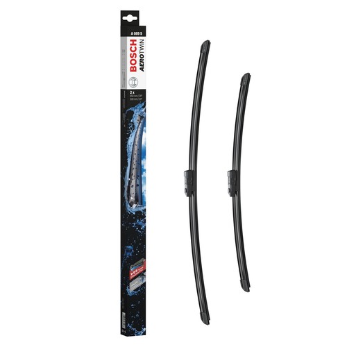 Wiper blades pair for volvo - 2x,