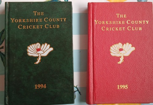 Yorkshire county cricket - yorkshire,